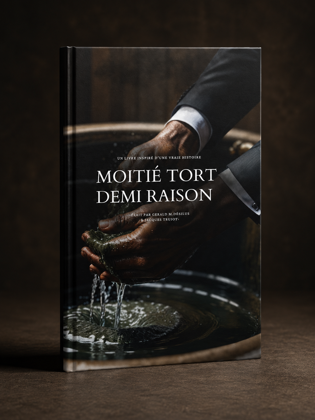 Histoires de Peines — couverture
